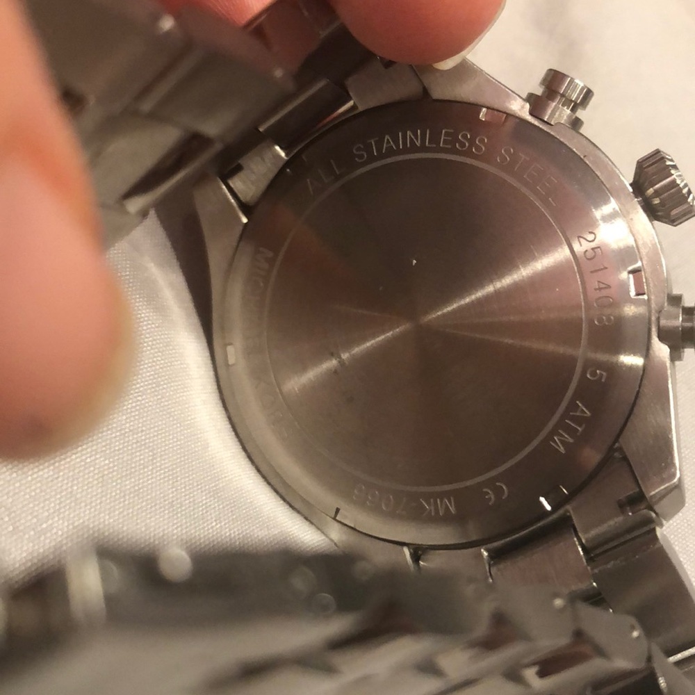NWOT Michael Kors Men’s Watch - Picture 6 of 8